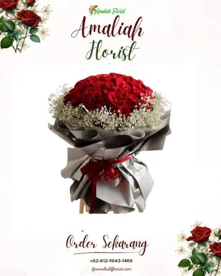 Buket Bunga Kebontunggul